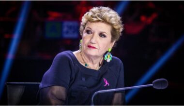 «Milano può tutto. Mio marito non vuole che lo accompagni al supermercato. Lucio Battisti? Abitava sopra casa mia»