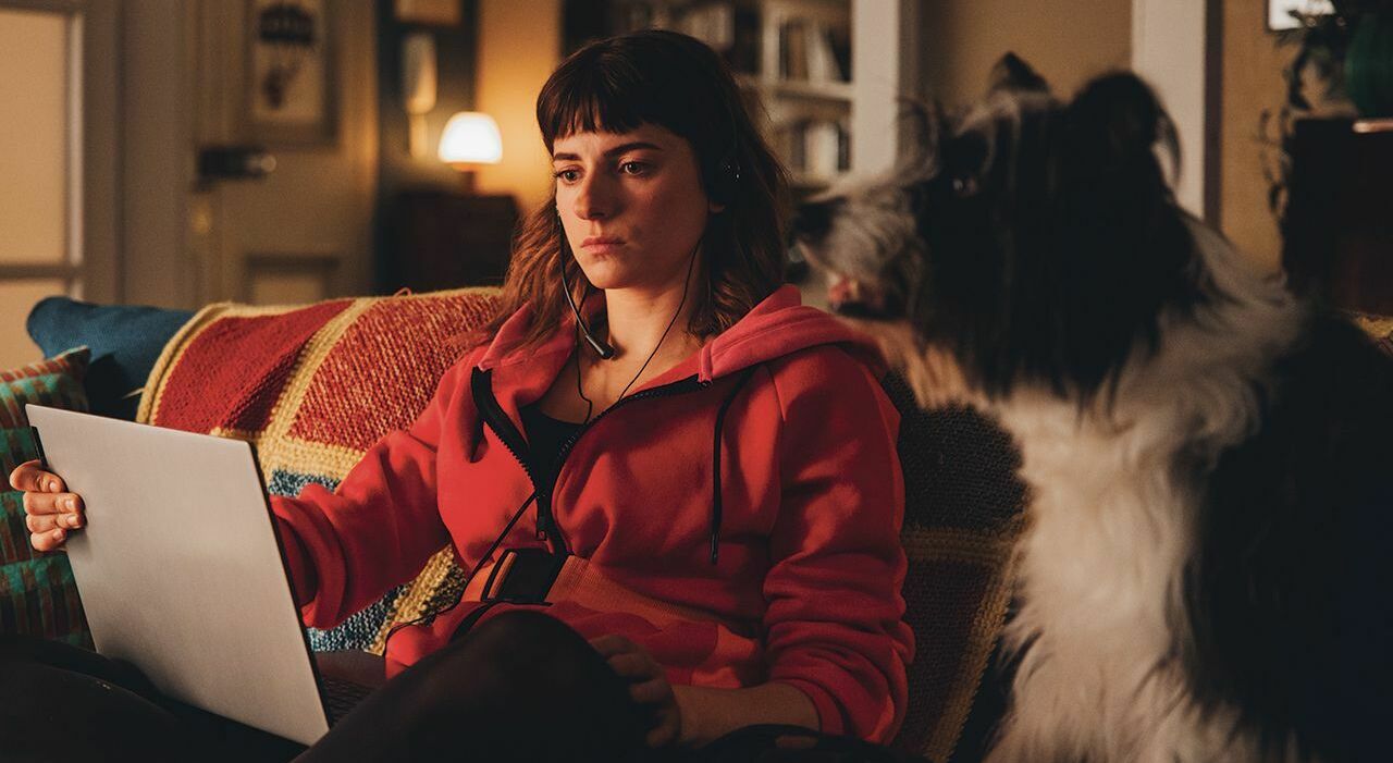 la tensione tocca il punto di rottura