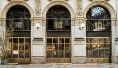 dal rigatone a 60 euro al dolce “tatin” a 44, tutti i prezzi