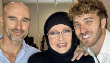 «Si è addormentata tenendoci per mano»