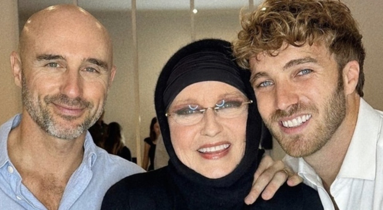 «Si è addormentata tenendoci per mano»