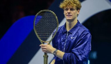 Sinner quando gioca a Vienna? Debutto con Altmaier: data, orario e dove vederla in tv e streaming - Leggo.it