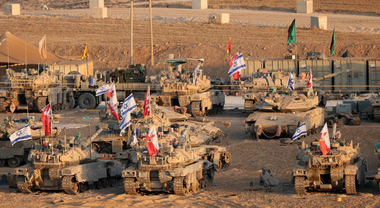 «Se Hamas continua a violare l'accordo la fine sarà rapida e brutale. Alleati Usa pronti a entrare a Gaza»