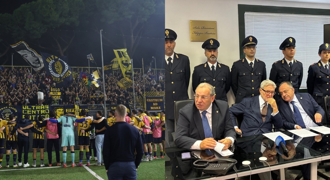 ticket, security e settore giovanile, così il clan imponeva legge