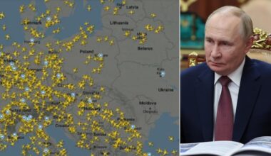 Guerra, la Polonia minaccia Putin: «Pronti ad arrestarlo se sorvola il nostro spazio aereo» - Il Messaggero