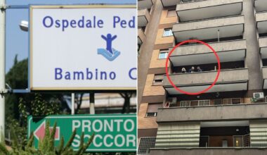 voleva salutare la sorellina appena uscita, è gravissimo