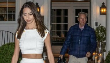 Eric Schmidt, ex ceo di Google (70enne) e la compagna Michelle Ritter (30 anni): soldi, stalking e ricatti