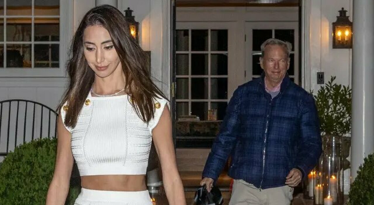 Eric Schmidt, ex ceo di Google (70enne) e la compagna Michelle Ritter (30 anni): soldi, stalking e ricatti