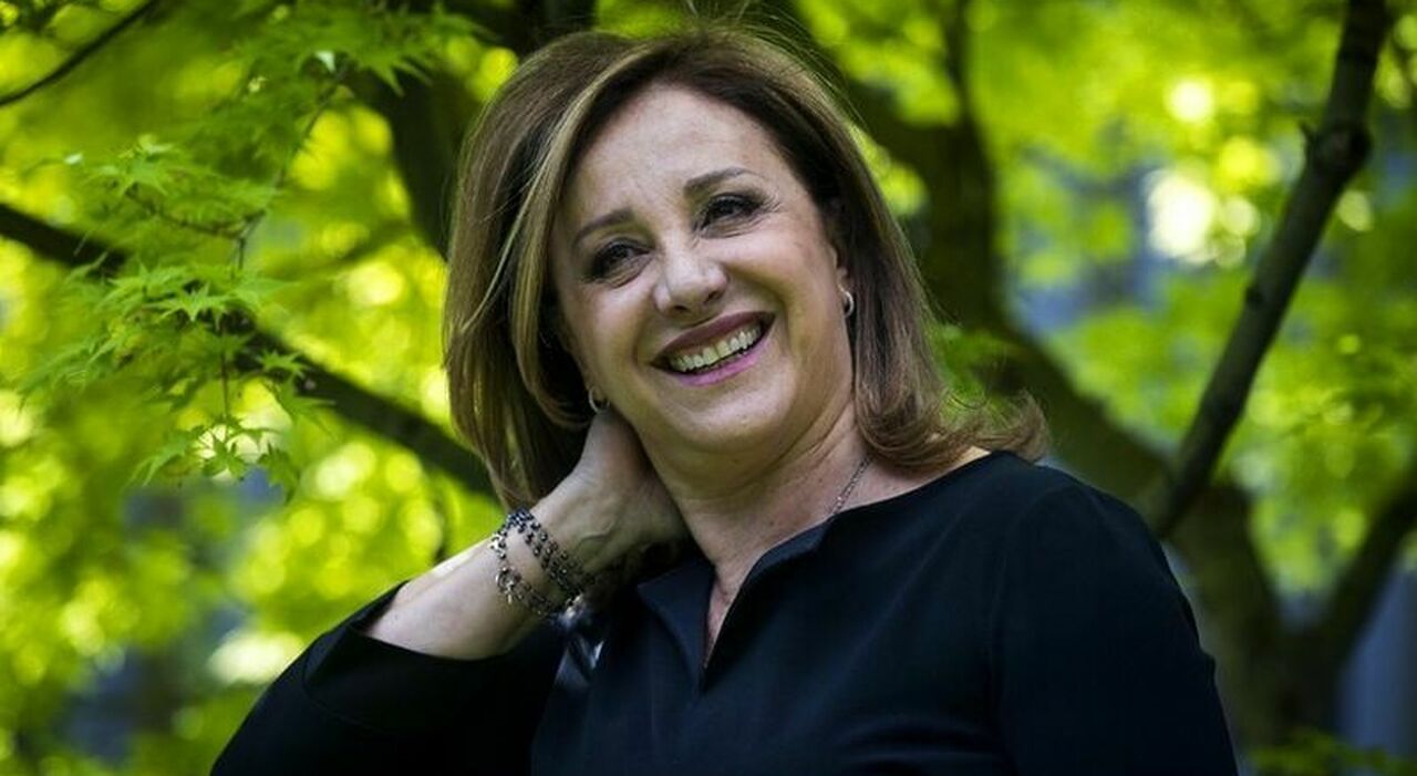 «Noi donne solidali. Con Veronica Pivetti c'è stata empatia da subito. Maurizio Crozza? È la mia spalla»