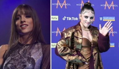 Angelina Mango, la morte del padre, il debutto sui banchi di Amici, Sanremo, l'addio improvviso alla musica e il ritorno inaspettato. «Mi siete mancati»