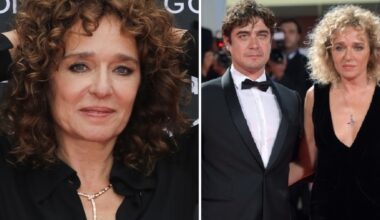 Valeria Golino compie 60 anni. La carriera, la malattia, la maternità mancata, le droghe, la relazione con Scamarcio: «Pensavo fosse... - Leggo.it
