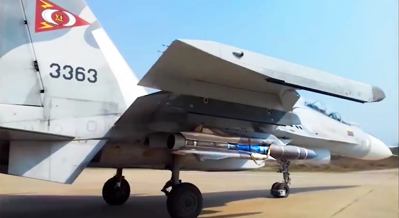 Venezuela e Stati Uniti vicini alla guerra? Allarme per i nuovi missili antinave di Caracas