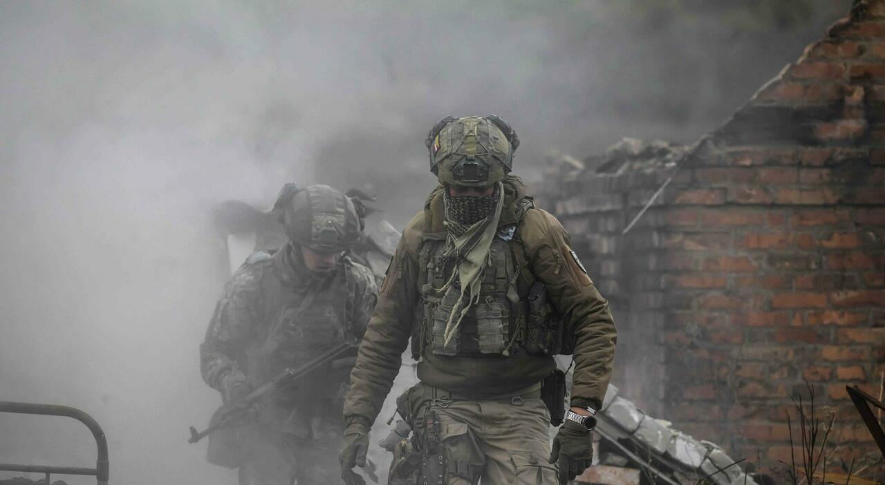 Guerra Ucraina, ecco il piano di pace in 12 punti di Europa e Kiev