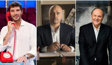 Montalbano vince ancora. De Martino sempre dietro a Gerry Scotti