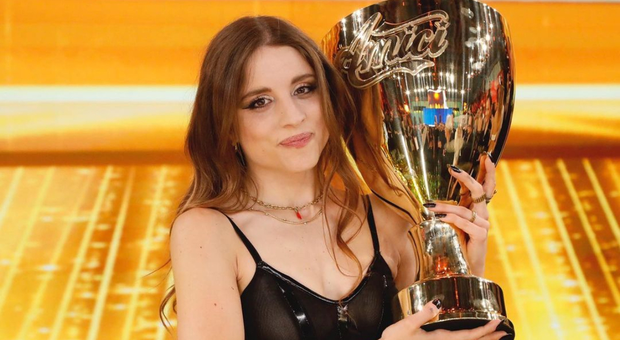 Angelina Mango non sarà ospite a This Is Me: cosa è successo