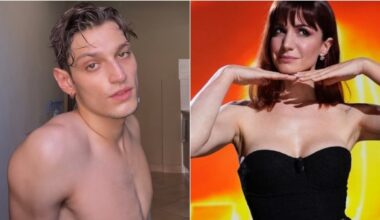 Andrea Delogu, ritorno di fiamma con Luigi Bruno? Carezze e abbracci a spasso con il cane. La verità sul flirt con Nikita Pedrotti