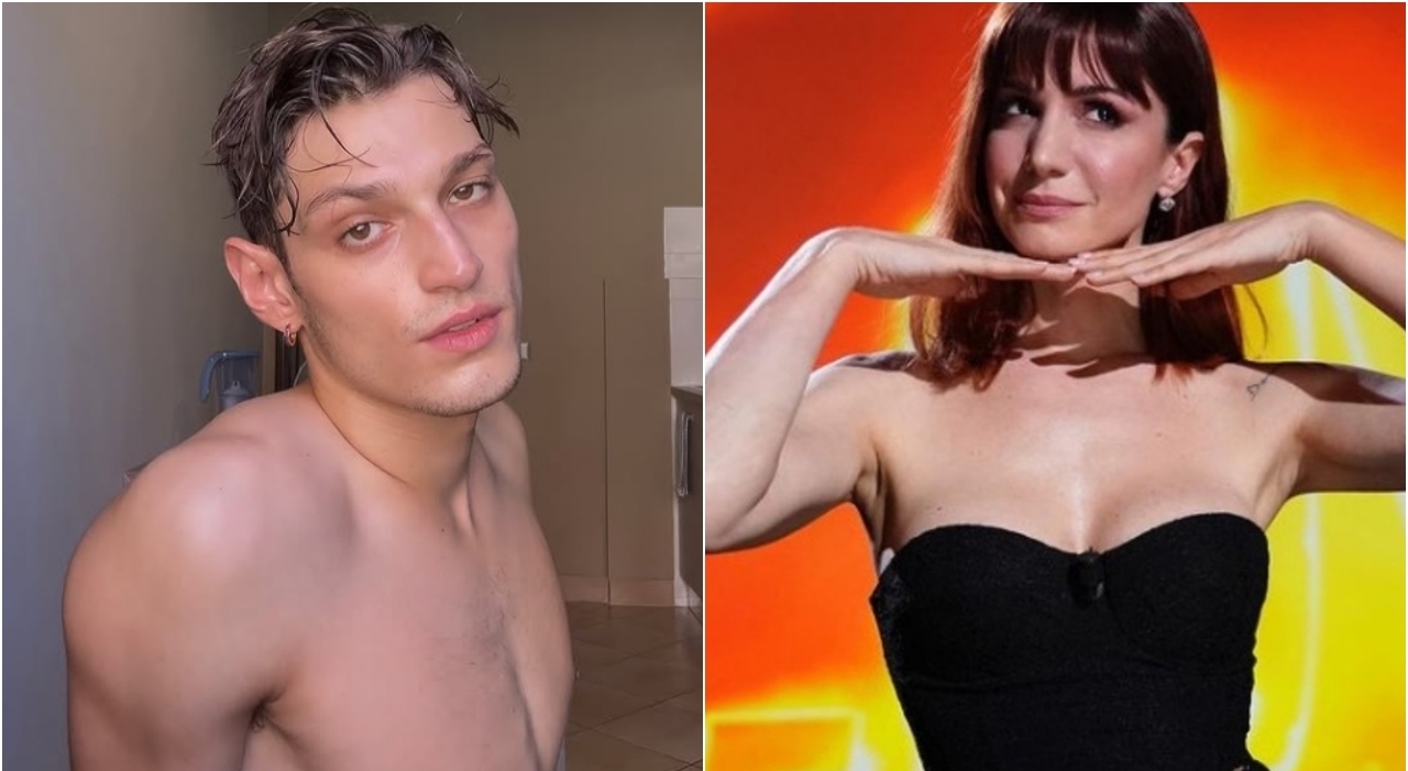 Andrea Delogu, ritorno di fiamma con Luigi Bruno? Carezze e abbracci a spasso con il cane. La verità sul flirt con Nikita Pedrotti