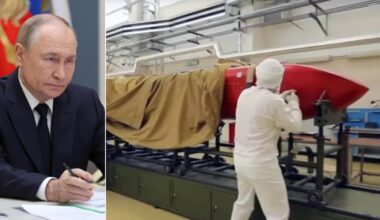 Putin, esercitazione delle forze nucleari strategiche. «Lanciati missili balistici via mare, terra e aria»