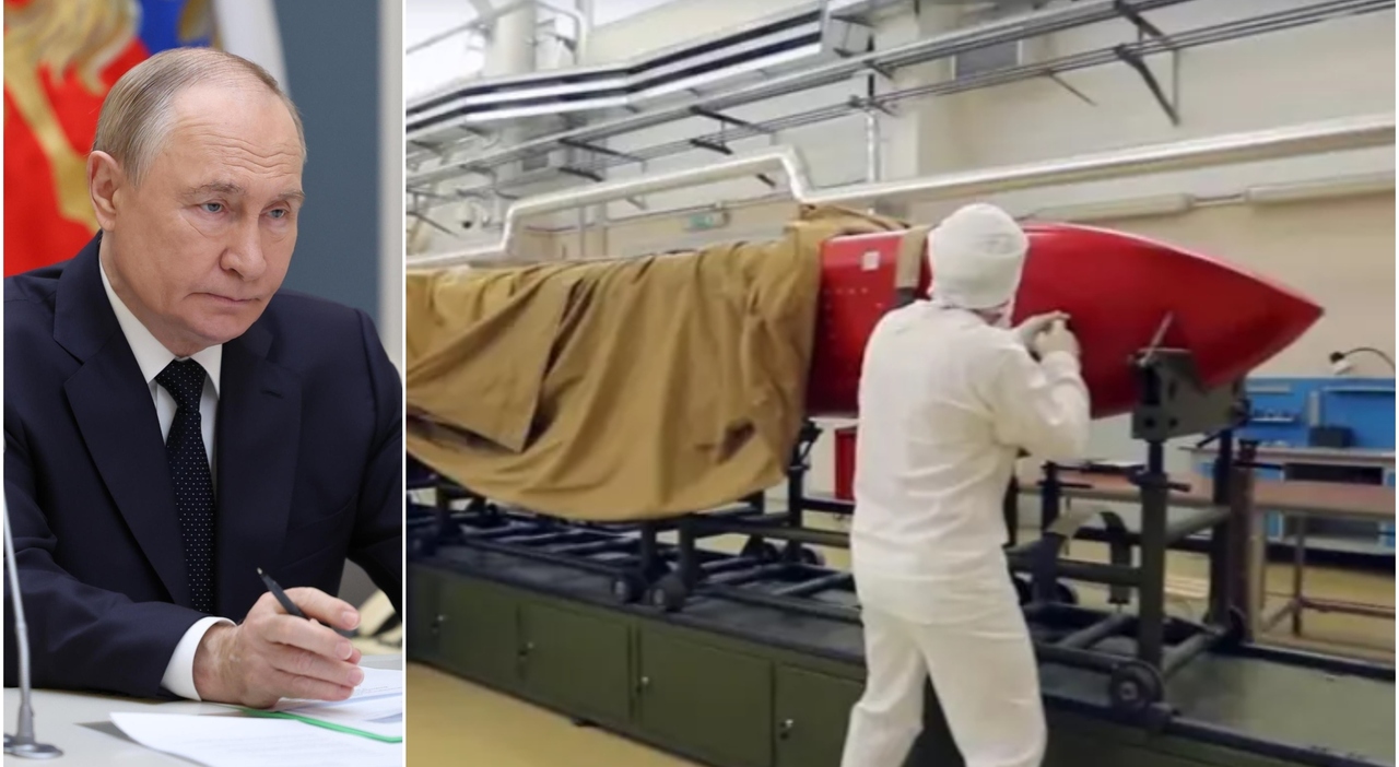 Putin, esercitazione delle forze nucleari strategiche. «Lanciati missili balistici via mare, terra e aria»