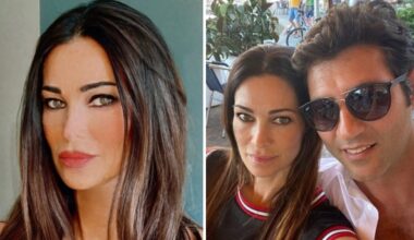 «Manuela Arcuri si separa dal marito Giovanni Di Gianfrancesco», l'indiscrezione e il post sospetto sul tradimento