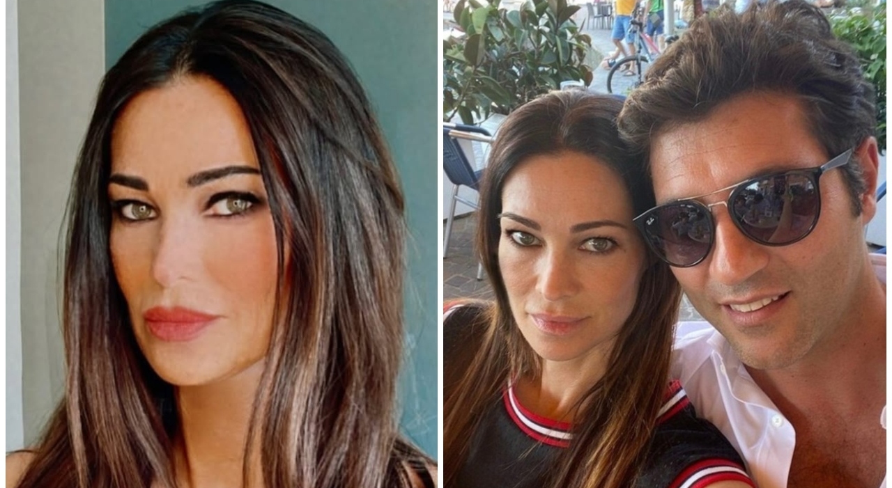 «Manuela Arcuri si separa dal marito Giovanni Di Gianfrancesco», l'indiscrezione e il post sospetto sul tradimento