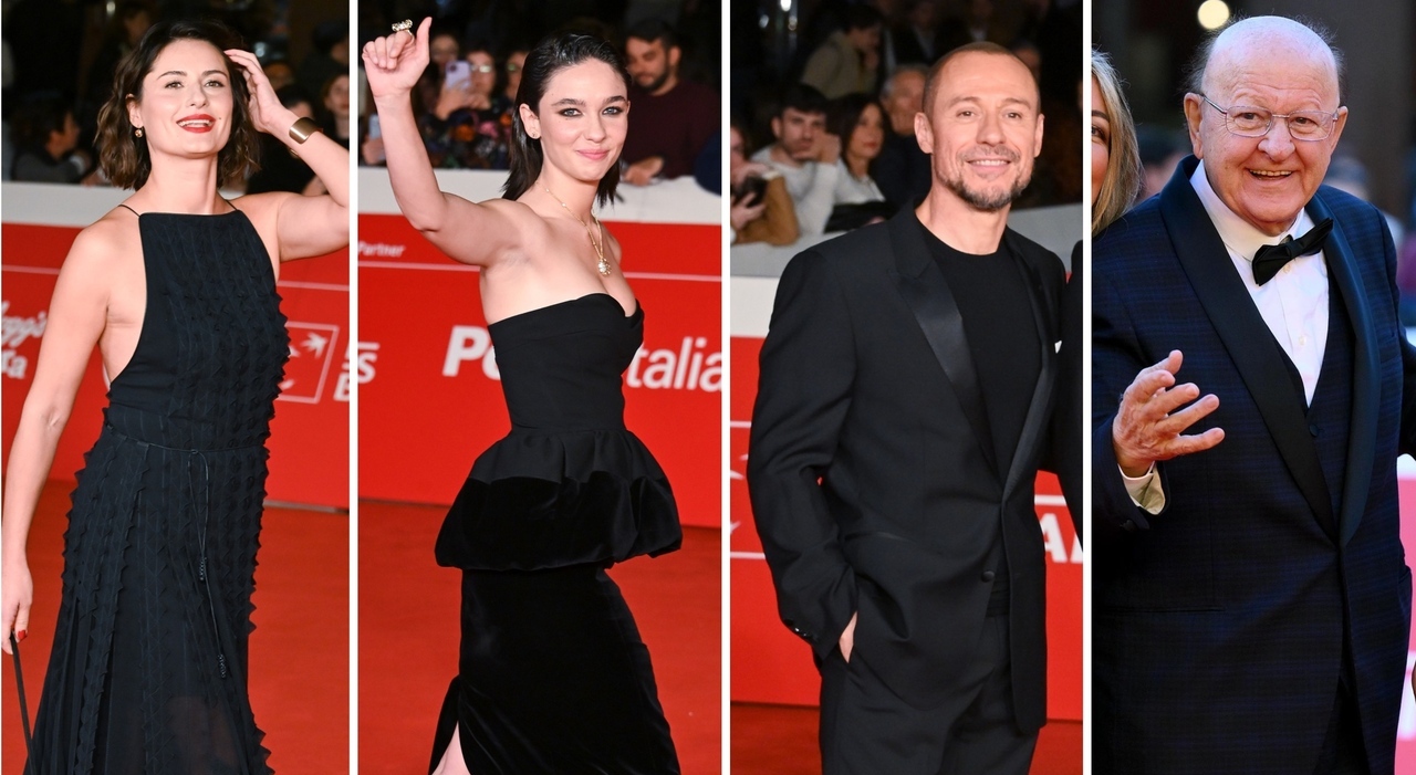 Stefano Accorsi semplice (8), Matilda De Angelis dea (9-), Massimo Boldi intramontabile (9)