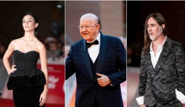 Stefano Accorsi semplice (8), Matilda De Angelis dea (9-), Massimo Boldi intramontabile (9)