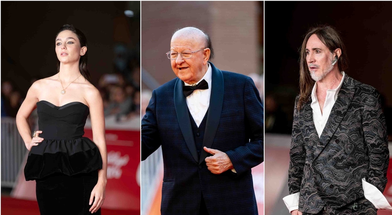 Stefano Accorsi semplice (8), Matilda De Angelis dea (9-), Massimo Boldi intramontabile (9)