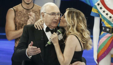 «Ho scelto il silenzio e pregato perché il tuo ultimo viaggio fosse lieve e meraviglioso»