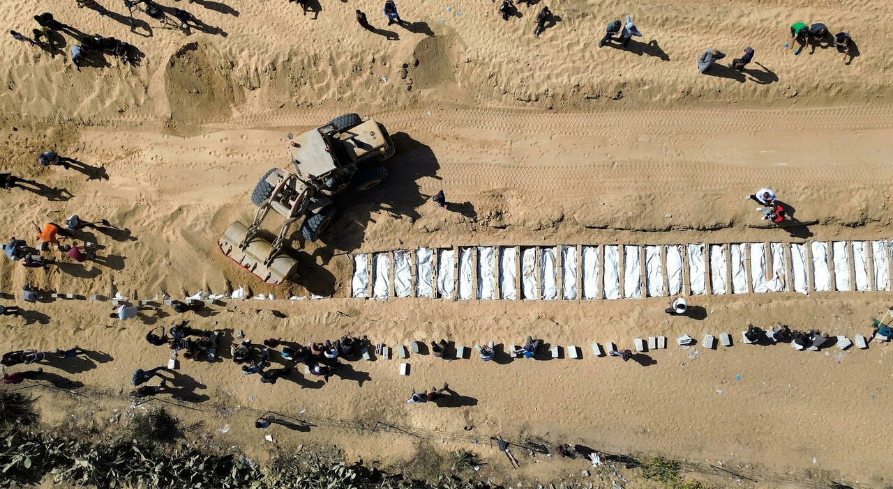 Gaza, piano Usa-Israele: «Dividerla in due regioni». Ecco cosa significa. E Vance incontra Netanyahu