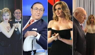 «Ho scelto il silenzio e pregato». La commovente lettera di Lorella Cuccarini a Pippo Baudo