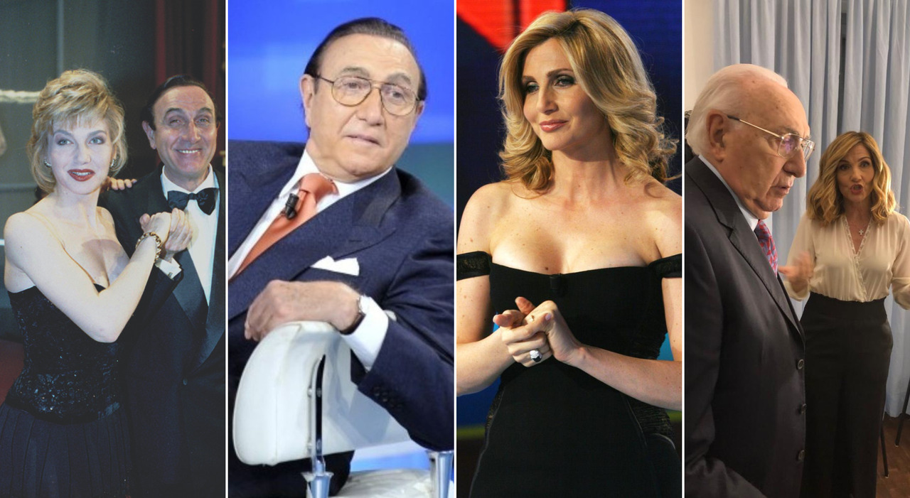 «Ho scelto il silenzio e pregato». La commovente lettera di Lorella Cuccarini a Pippo Baudo