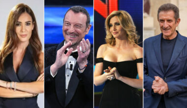 This is Me, le Pagelle: Cuccarini tutto fare (40), Amadeus Scatman (8), De Filippi queen (9) - Il Messaggero