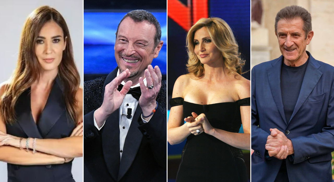 This is Me, le Pagelle: Cuccarini tutto fare (40), Amadeus Scatman (8), De Filippi queen (9) - Il Messaggero