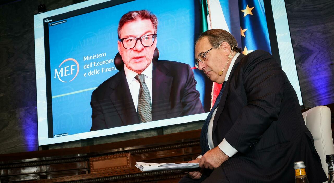 Economia del nuovo mondo, l'evento de Il Mattino. Fitto: «Mediterraneo opportunità per il futuro». Meloni: «Il Sud è locomotiva»