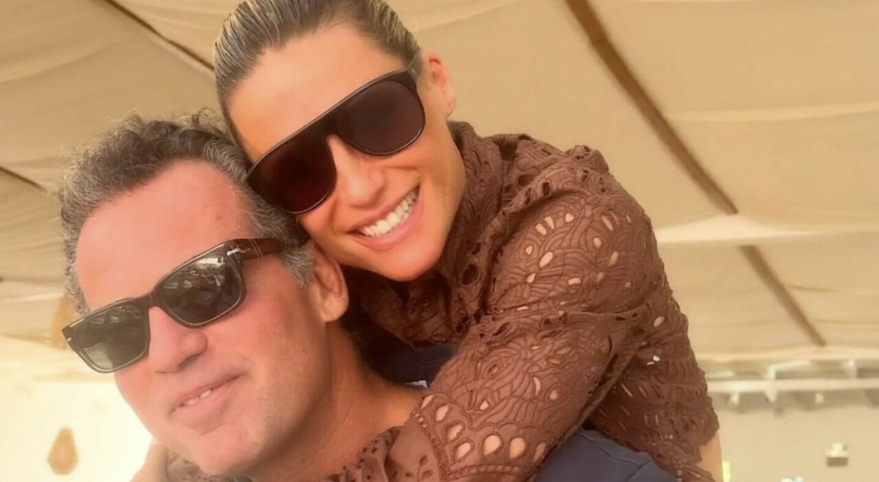 Michelle Hunziker e Nino Tronchetti Provera, altro che crisi. «Regalo da 14 milioni di euro»