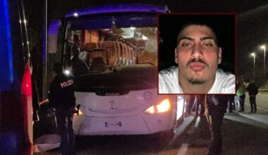Assalto al bus a Rieti, Kevin Pellecchia ammette il lancio del sasso: «Era quello più appuntito»
