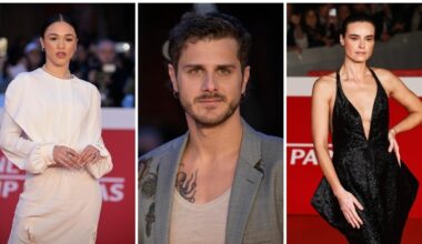 Maria Esposito “inciampa” sulle scarpe (5), Kasia Smutniak meravigliosa (8), Andrea Arcangeli fuori luogo (3)