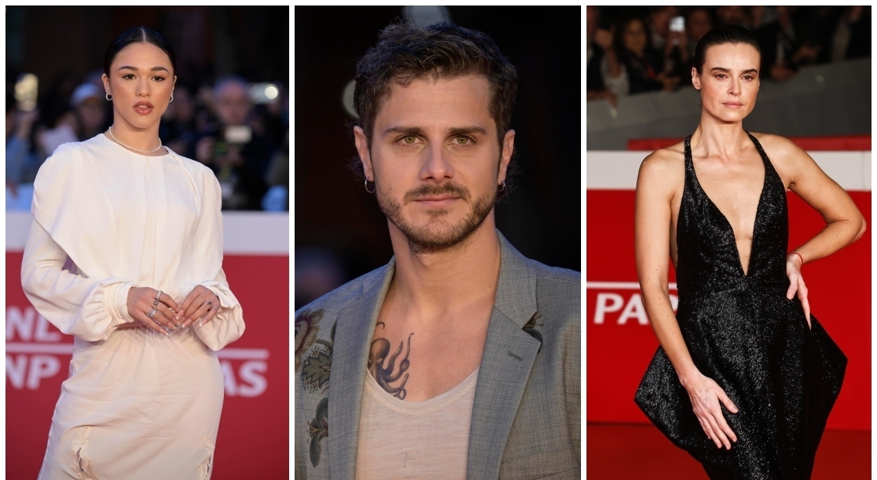 Maria Esposito “inciampa” sulle scarpe (5), Kasia Smutniak meravigliosa (8), Andrea Arcangeli fuori luogo (3)