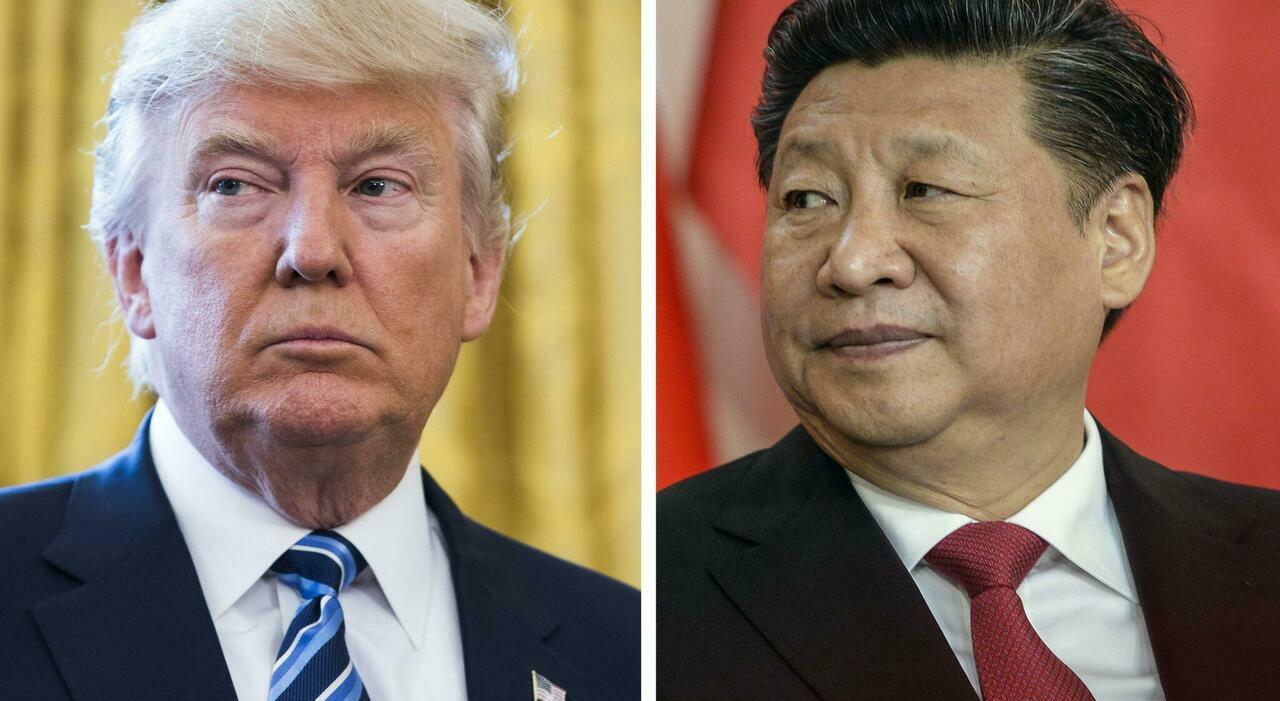 Cina, stop al petrolio russo dopo il blocco americano. Putin: «Dagli Usa atto ostile». Giovedì vertice Xi-Trump
