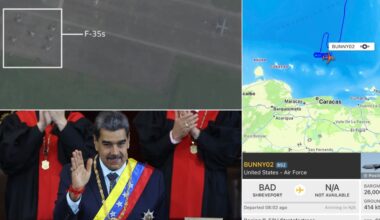 Stati Uniti, cosa vuole davvero dal Venezuela? In campo navi da guerra, bombardieri B-52 e la Cia