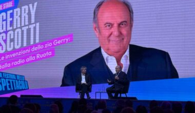 «Io e Stefano De Martino abbiamo creato la nuova prima serata. Samira Lui? Non è una valletta»