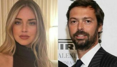 Chiara Ferragni: «Sono innamorata e spero duri per sempre. Mollare? Non è mai stata un'opzione» - Il Messaggero