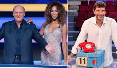 «Io e Stefano De Martino siamo la nuova tv degli italiani. Mike da lassù mi guarda». La dedica a Samira Lui