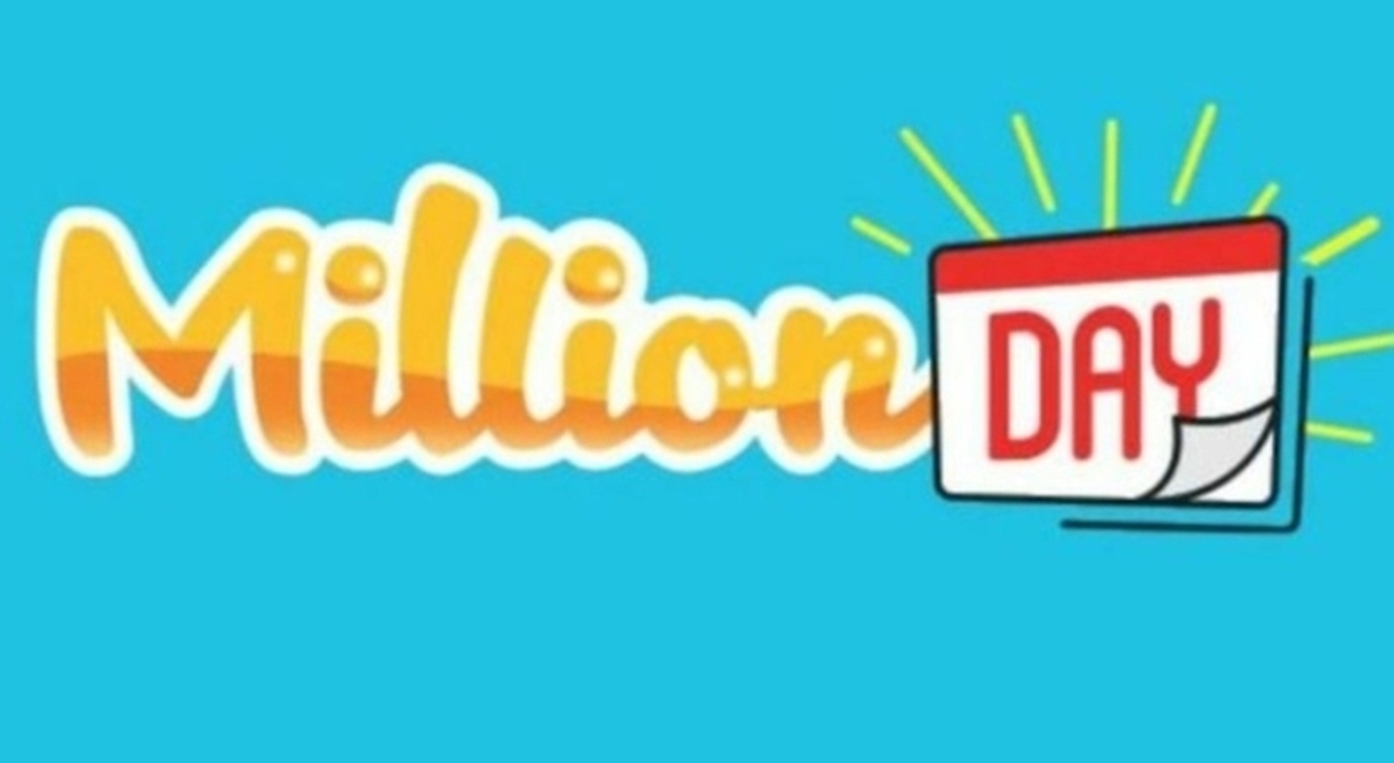 MillionDay e MillionDay Extra, le due estrazioni di venerdì 24 ottobre 2025: i numeri vincenti