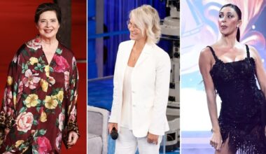 Belve riparte con Isabella Rossellini e Belen Rodriguez. Ma gli occhi sono su Maria De Filippi
