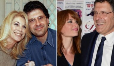 non c’entriamo nulla l’una con l’altra»