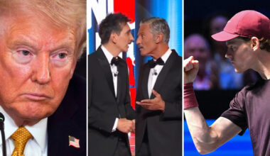 Fiorello: «Trump, compriamo le armi da Mondo Convenienza». Poi la battuta su Sinner e Vespa - Il Messaggero