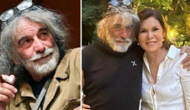 Mauro Corona a Verissimo. L'alcolismo, il rapporto con Bianca Berlinguer, il tumore della figlia e il padre violento: «Mamma scappò per salvarsi»