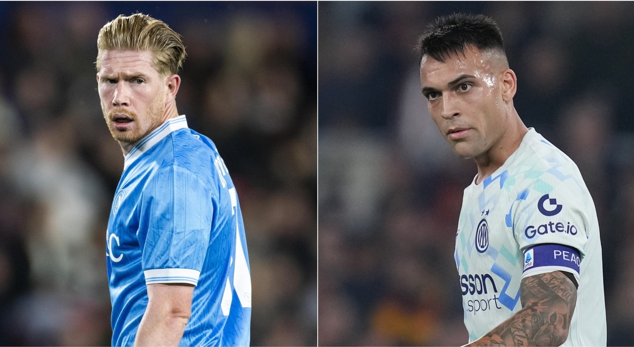 Napoli-Inter: probabili formazioni, dove vederla (tv e streaming), orario - Il Messaggero